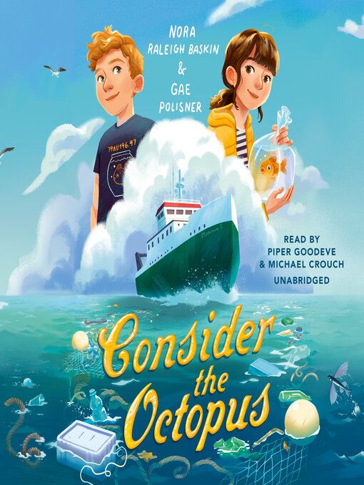 Title details for Consider the Octopus by Gae Polisner - Available